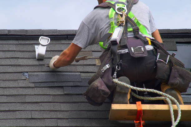 Roof Gutter Cleaning in Spencerville, OH