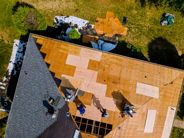 Best Storm Damage Roof Repair  in Spencerville, OH