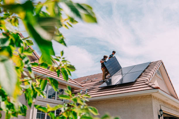 Best Roof Waterproofing Services  in Spencerville, OH
